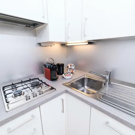 דירה Lady Juliet ורונה